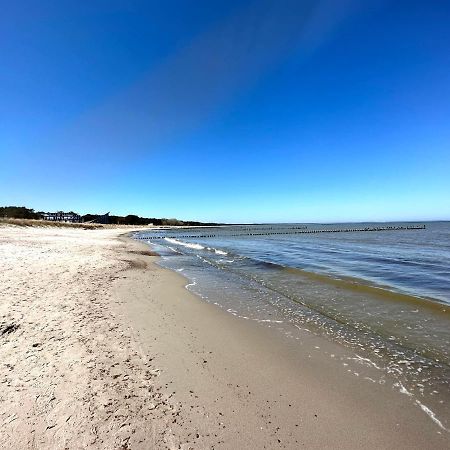 Villa Am Meer Glowe Apartment Eg Экстерьер фото