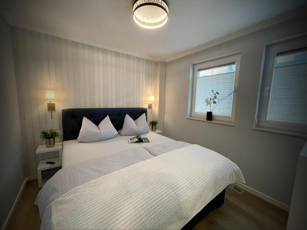 Villa Am Meer Glowe Apartment Eg Экстерьер фото