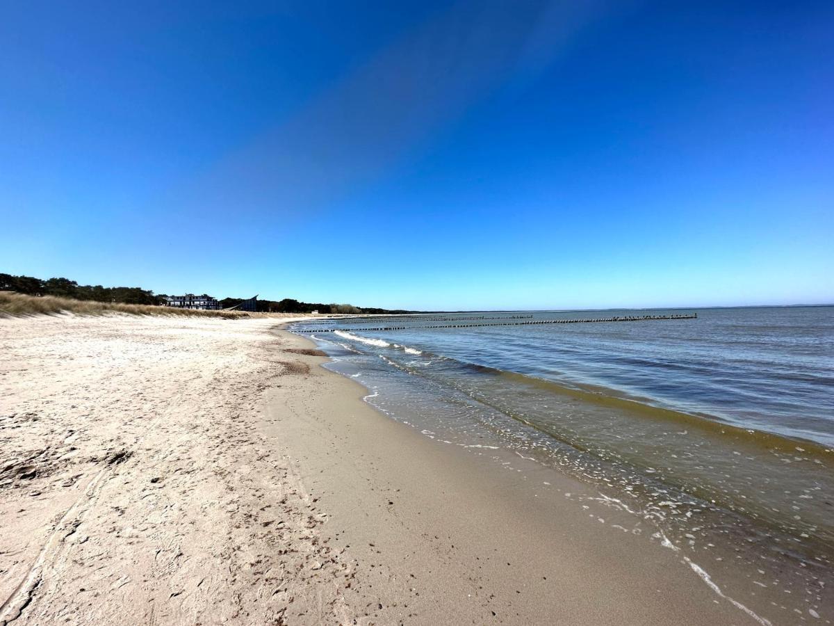 Villa Am Meer Glowe Apartment Eg Экстерьер фото
